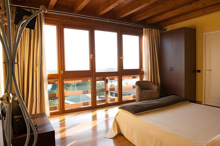 Hotel Fontana Santa Grumello del Monte Eksteriør billede